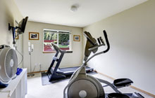 Burnhill Green home gym construction leads