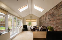 Burnhill Green single storey extension leads
